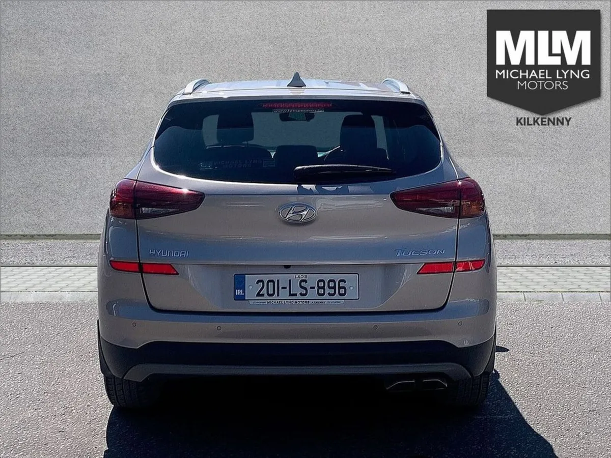 Hyundai Tucson 2WD Executive - Image 6