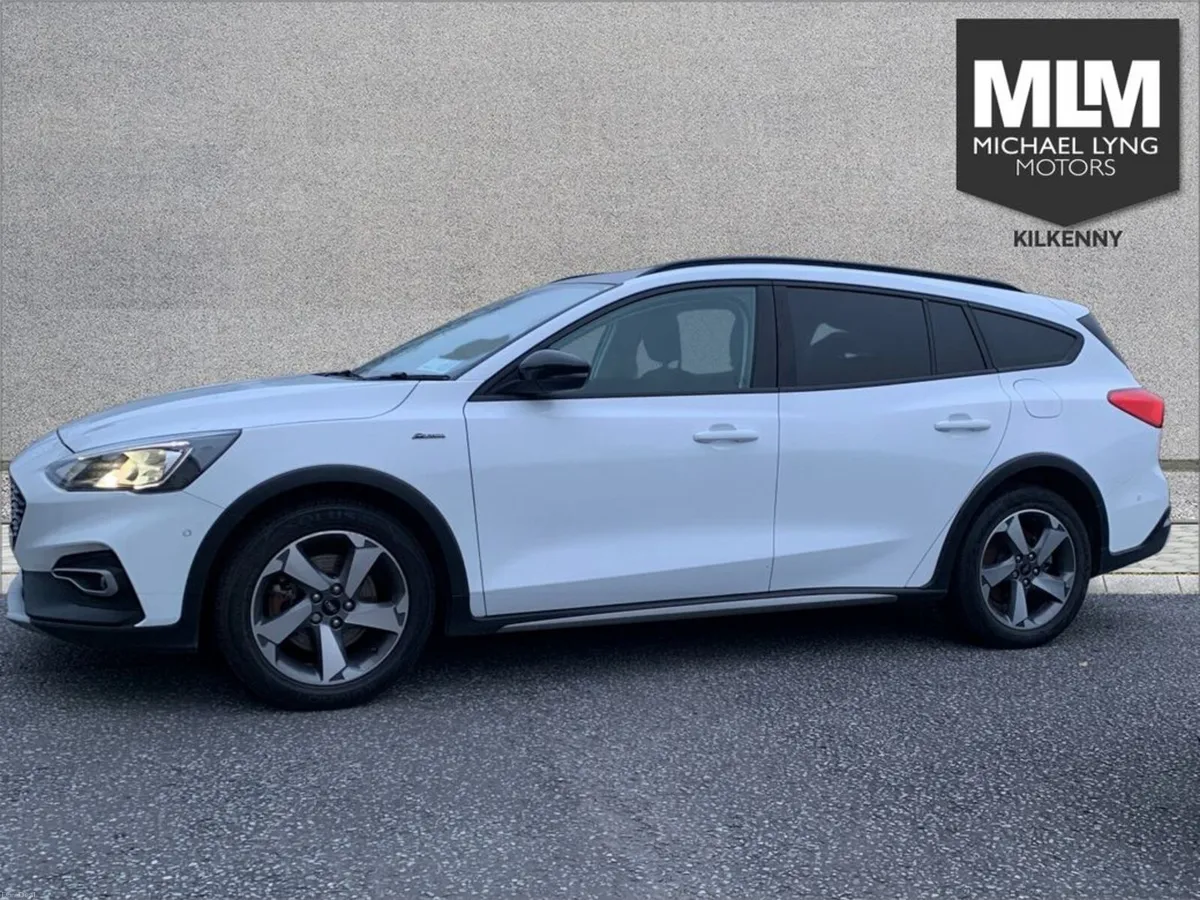 Ford Focus 1.0T EcoBoost Hybrid 125PS Active - Image 5