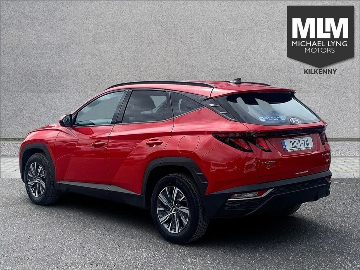Hyundai Tucson 2WD Executive HEV Auto - Image 5