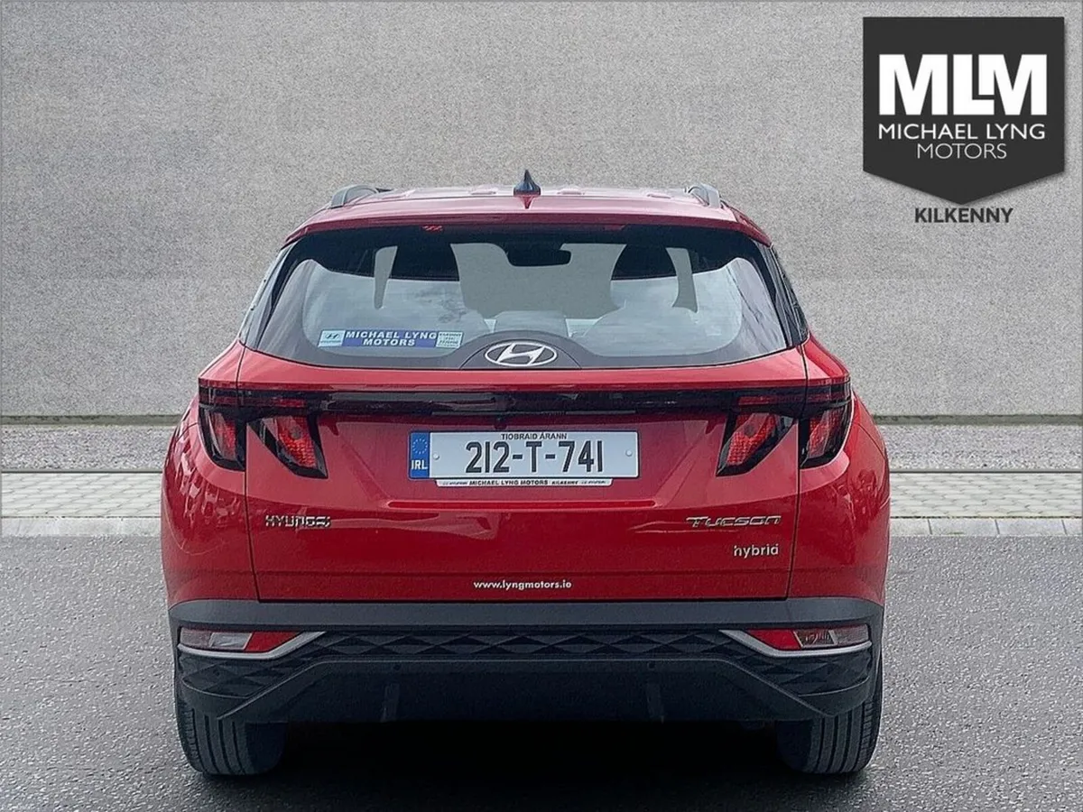 Hyundai Tucson 2WD Executive HEV Auto - Image 6