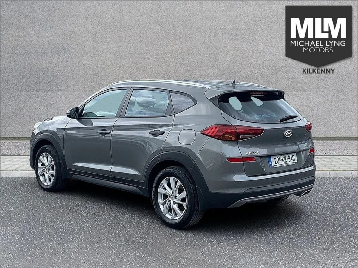 Hyundai Tucson 2WD Executive - Image 5