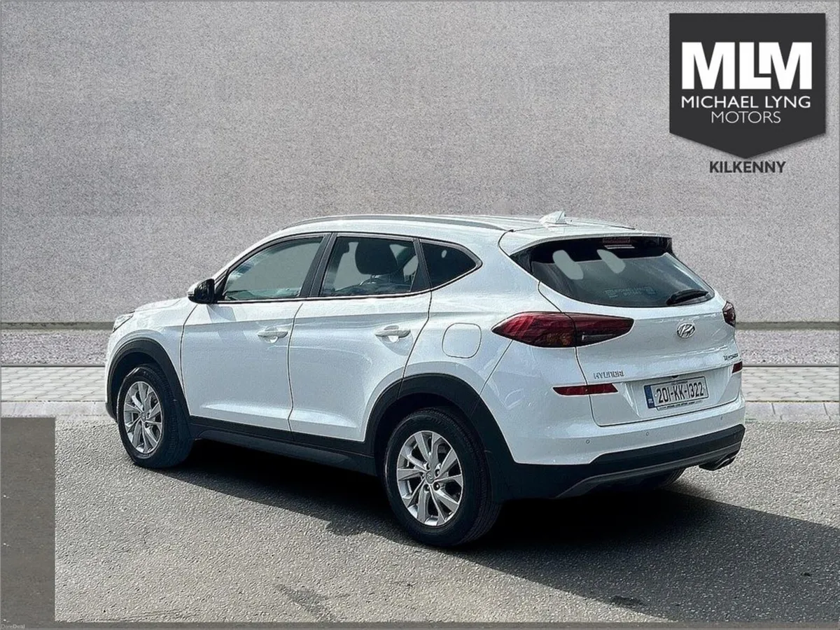 Hyundai Tucson 2WD Executive - Image 6
