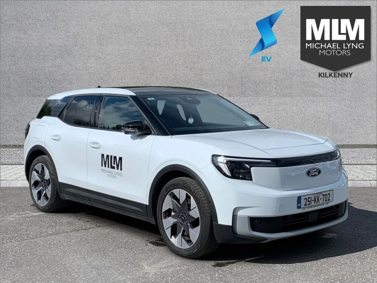 Ford Explorer Premium 77kWh Extended Range RWD, He - Image 1