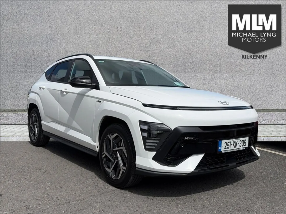 Hyundai KONA 1.0 T-GDI N Line - Image 1