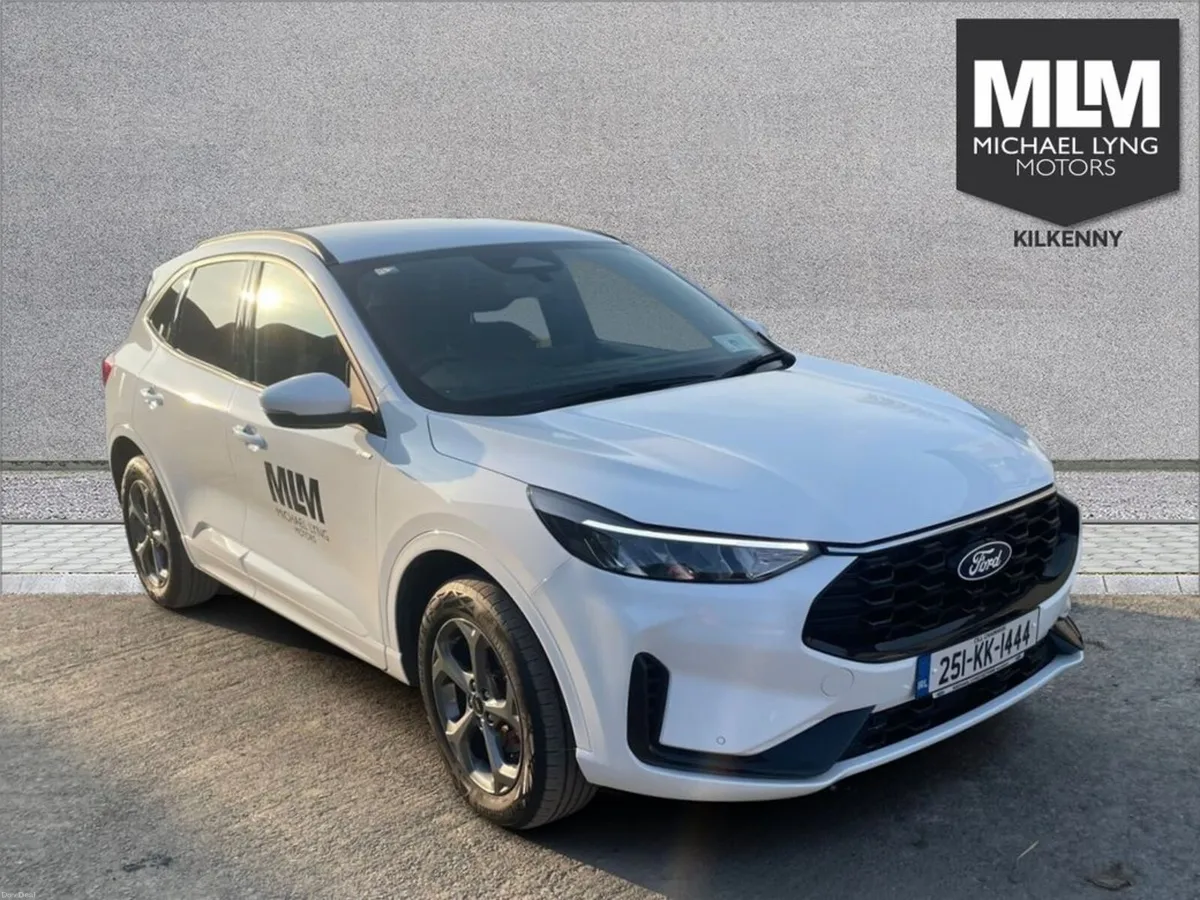 Ford Kuga 2.5 Duratec 243PS PHEV ST-Line Auto - Image 1