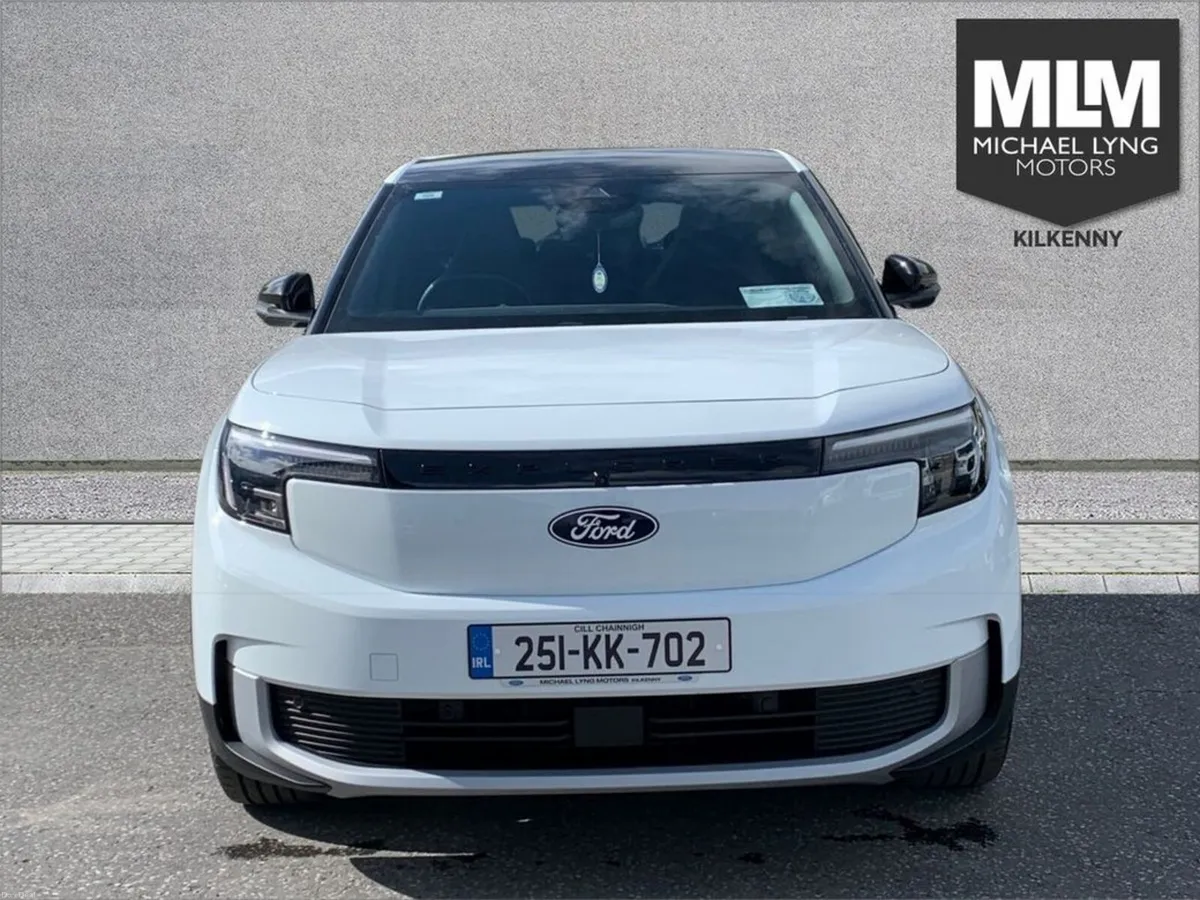 Ford Explorer Premium 77kWh Extended Range RWD, He - Image 2