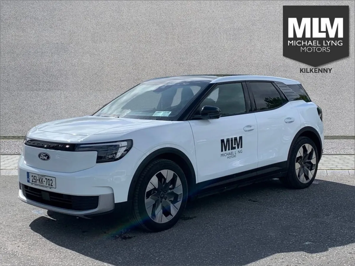 Ford Explorer Premium 77kWh Extended Range RWD, He - Image 3