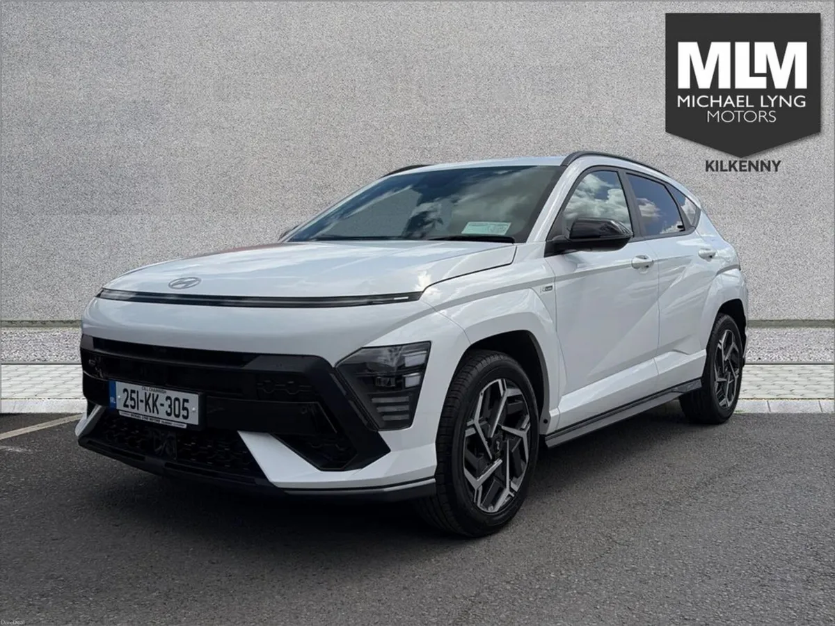 Hyundai KONA 1.0 T-GDI N Line - Image 3