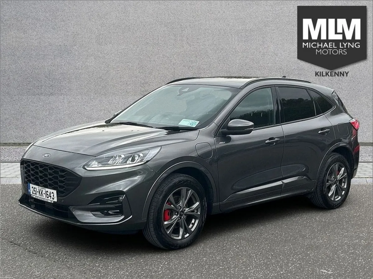 Ford Kuga 2.5 Duratec 225PS PHEV ST-Line Auto - Image 3