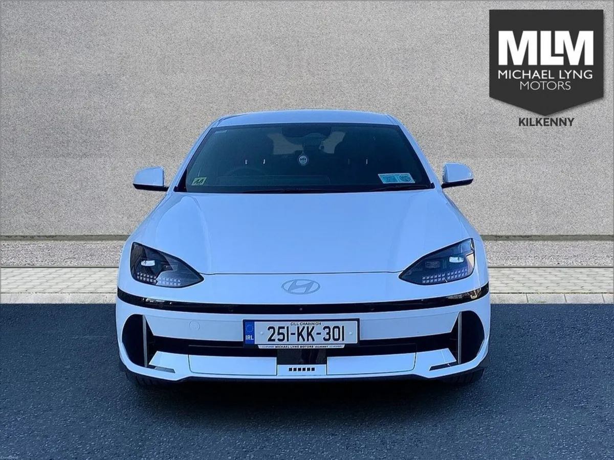 Hyundai IONIQ 6 Ioniq 6 Elegance 77 kW - Image 2