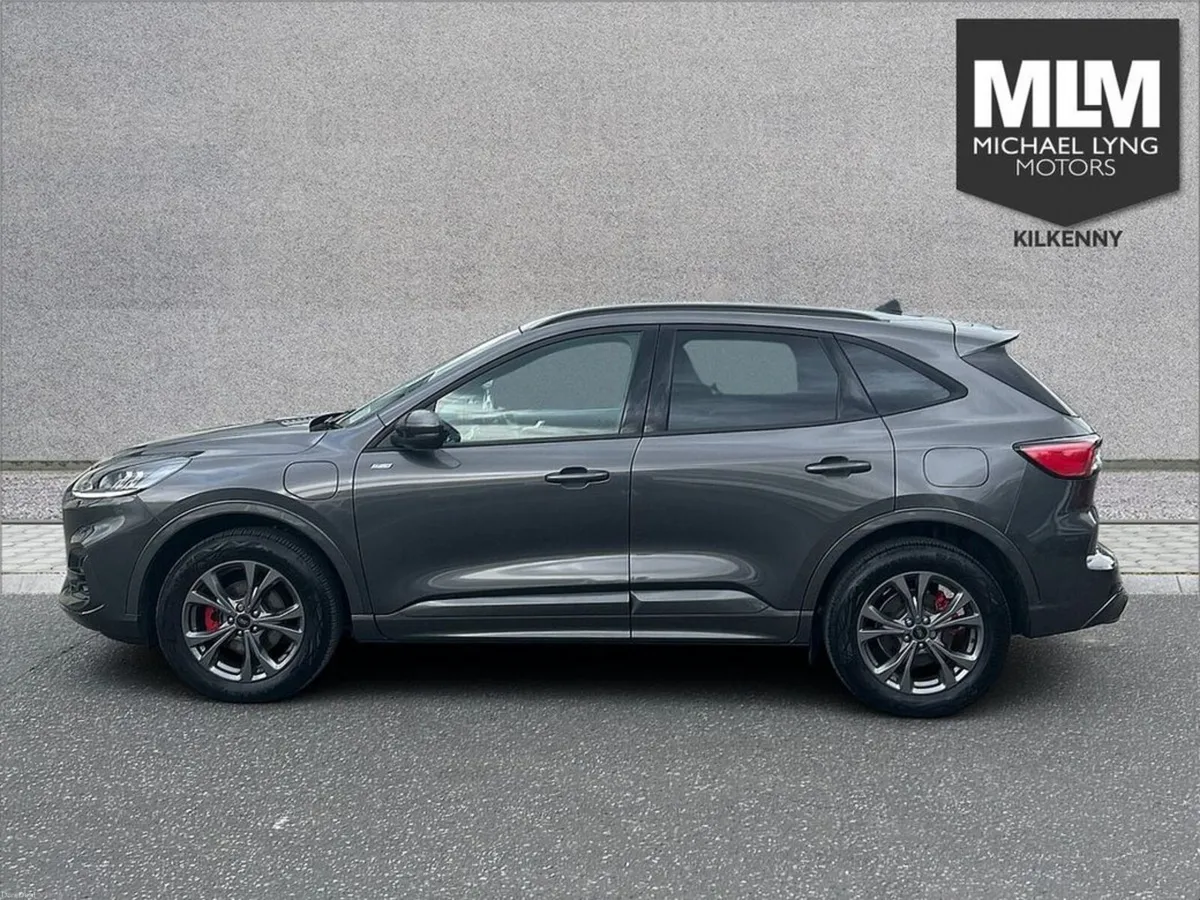 Ford Kuga 2.5 Duratec 225PS PHEV ST-Line Auto - Image 4