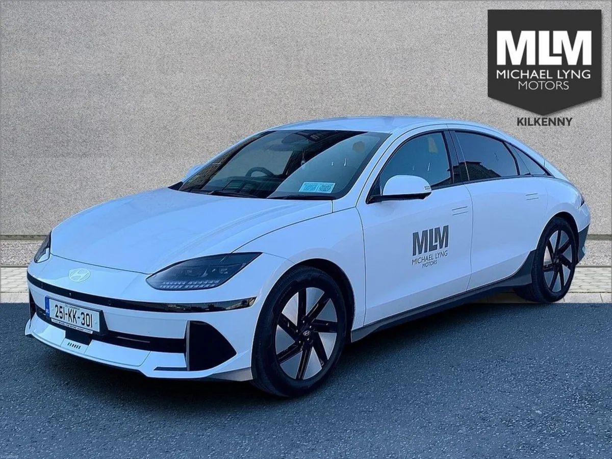 Hyundai IONIQ 6 Ioniq 6 Elegance 77 kW - Image 3
