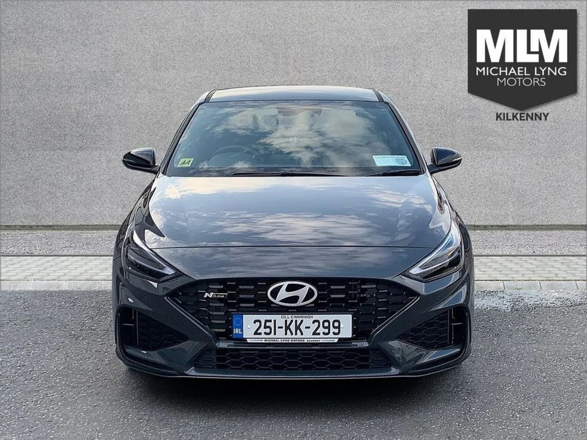 Hyundai i30 Petrol NLine - Image 2