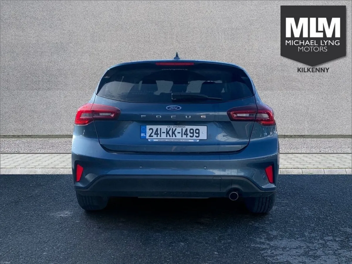 Ford Focus 1.0L EcoBoost 125PS Titanium - Image 6