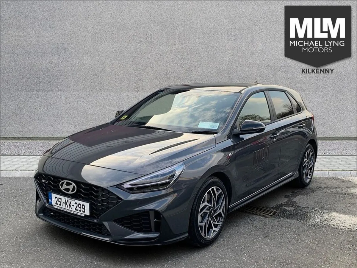 Hyundai i30 Petrol NLine - Image 3