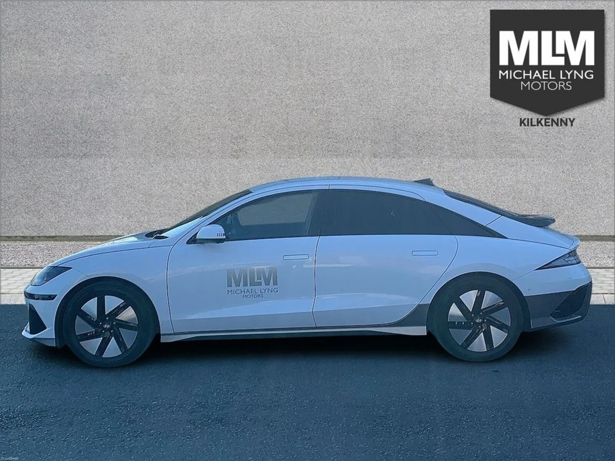 Hyundai IONIQ 6 Ioniq 6 Elegance 77 kW - Image 4
