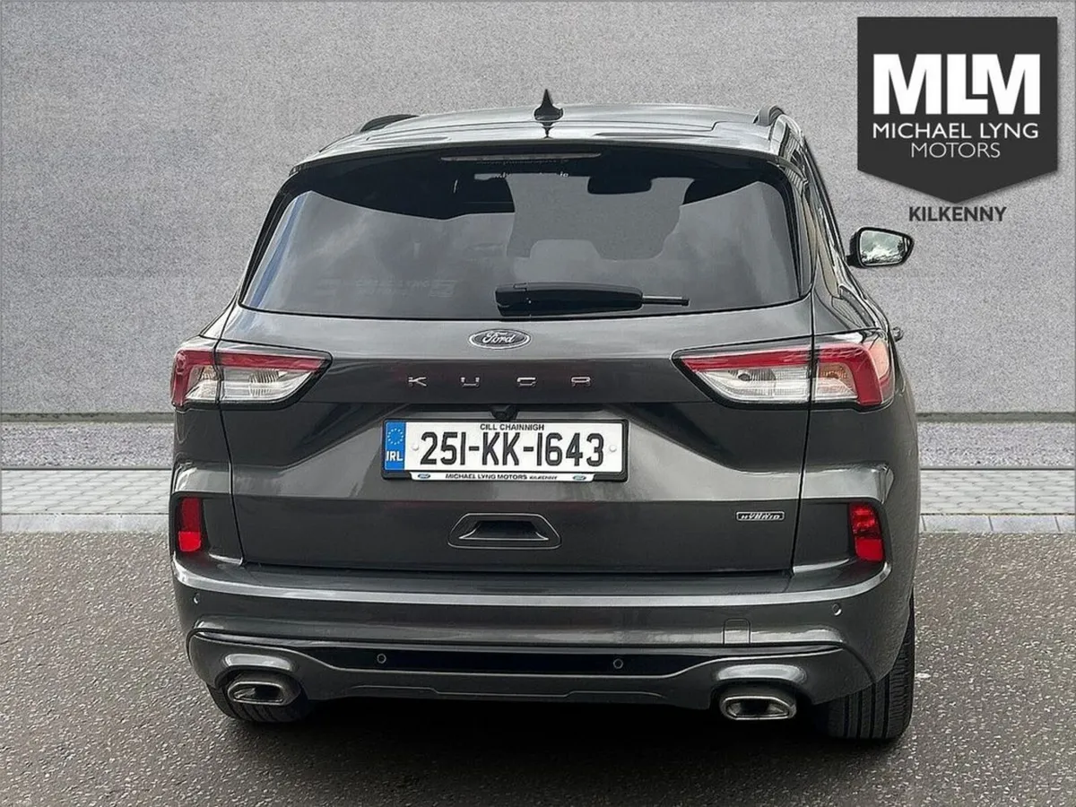 Ford Kuga 2.5 Duratec 225PS PHEV ST-Line Auto - Image 6