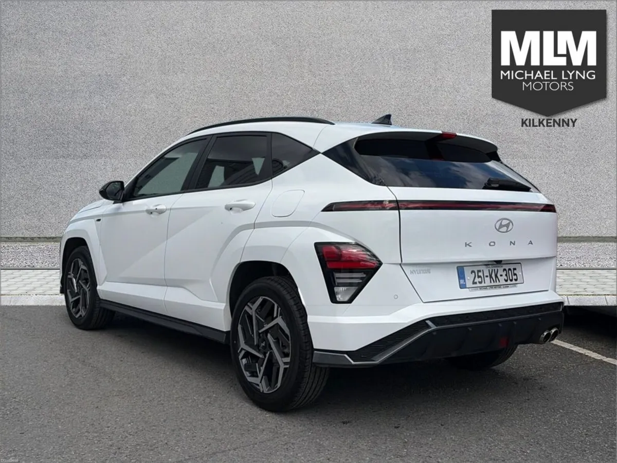 Hyundai KONA 1.0 T-GDI N Line - Image 6