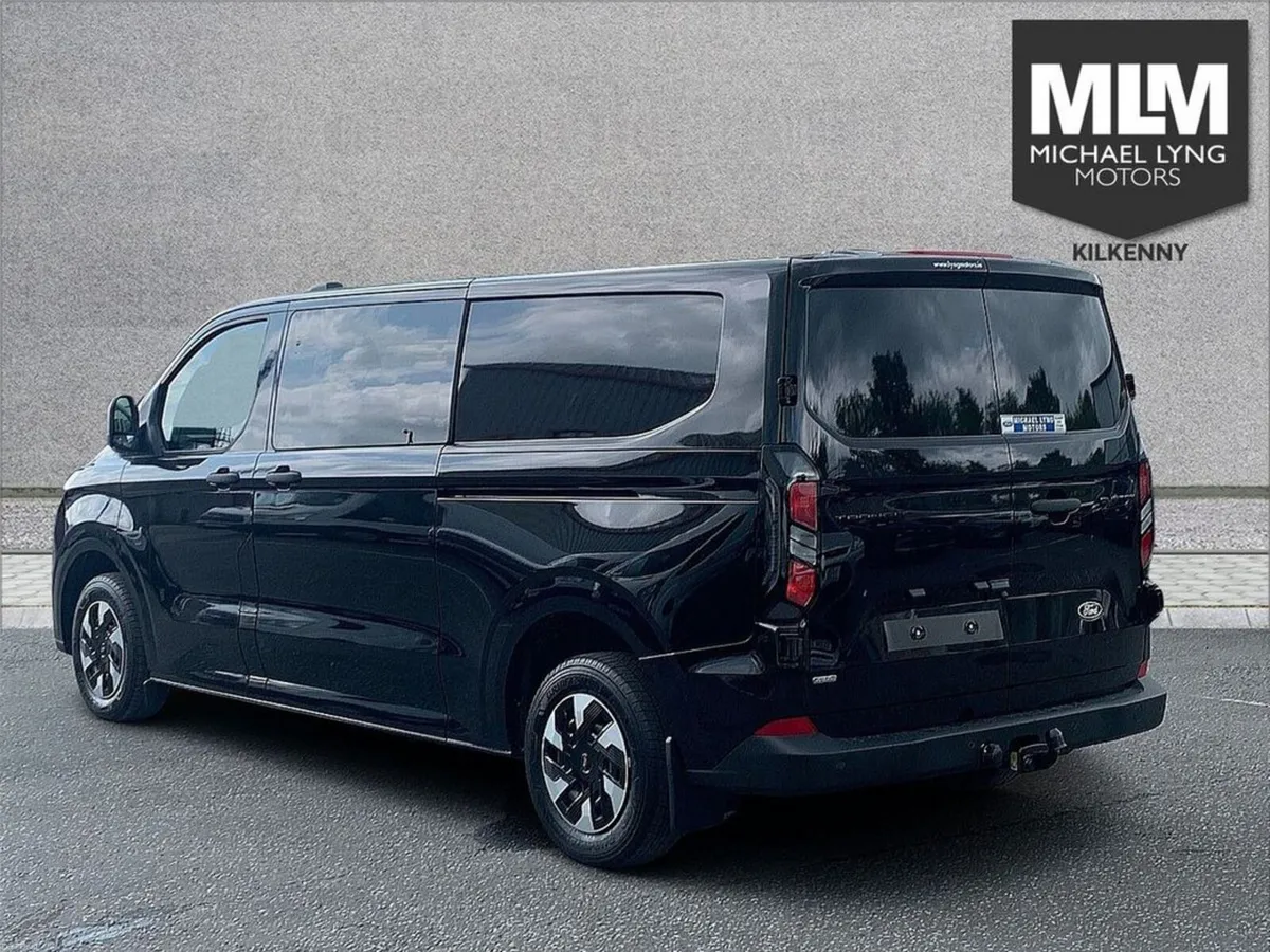 Ford Transit Custom DCIV, Price Ex VAT, 6 Seater C - Image 5