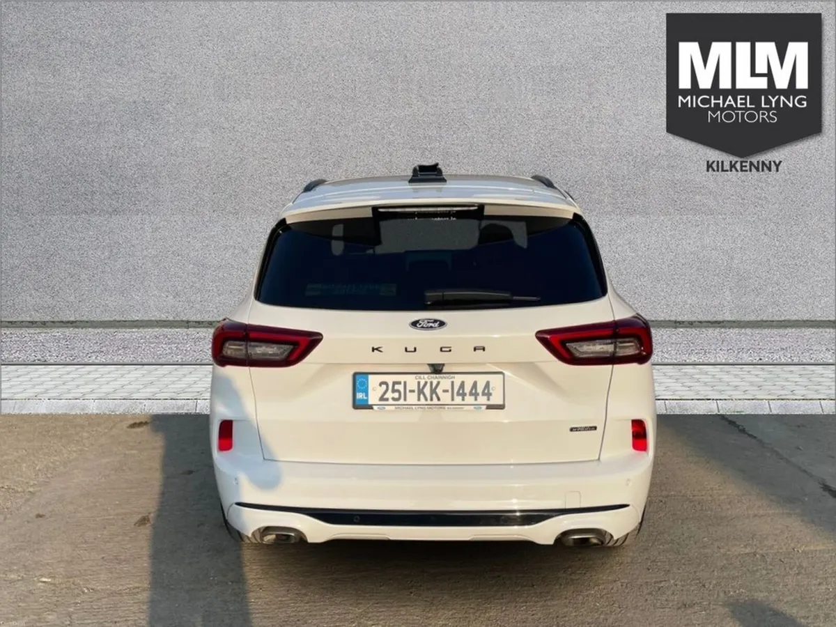 Ford Kuga 2.5 Duratec 243PS PHEV ST-Line Auto - Image 6