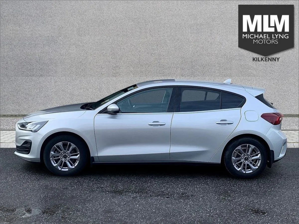 Ford Focus 1.0L EcoBoost 125PS Titanium - Image 4