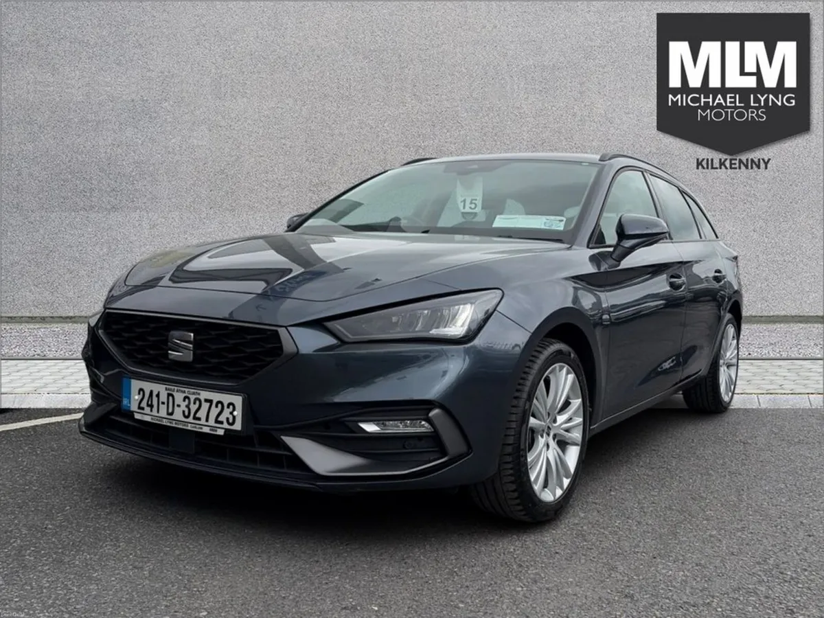 SEAT Leon Seat Leon SP 1.0 DSG 110HP Auto - Image 3