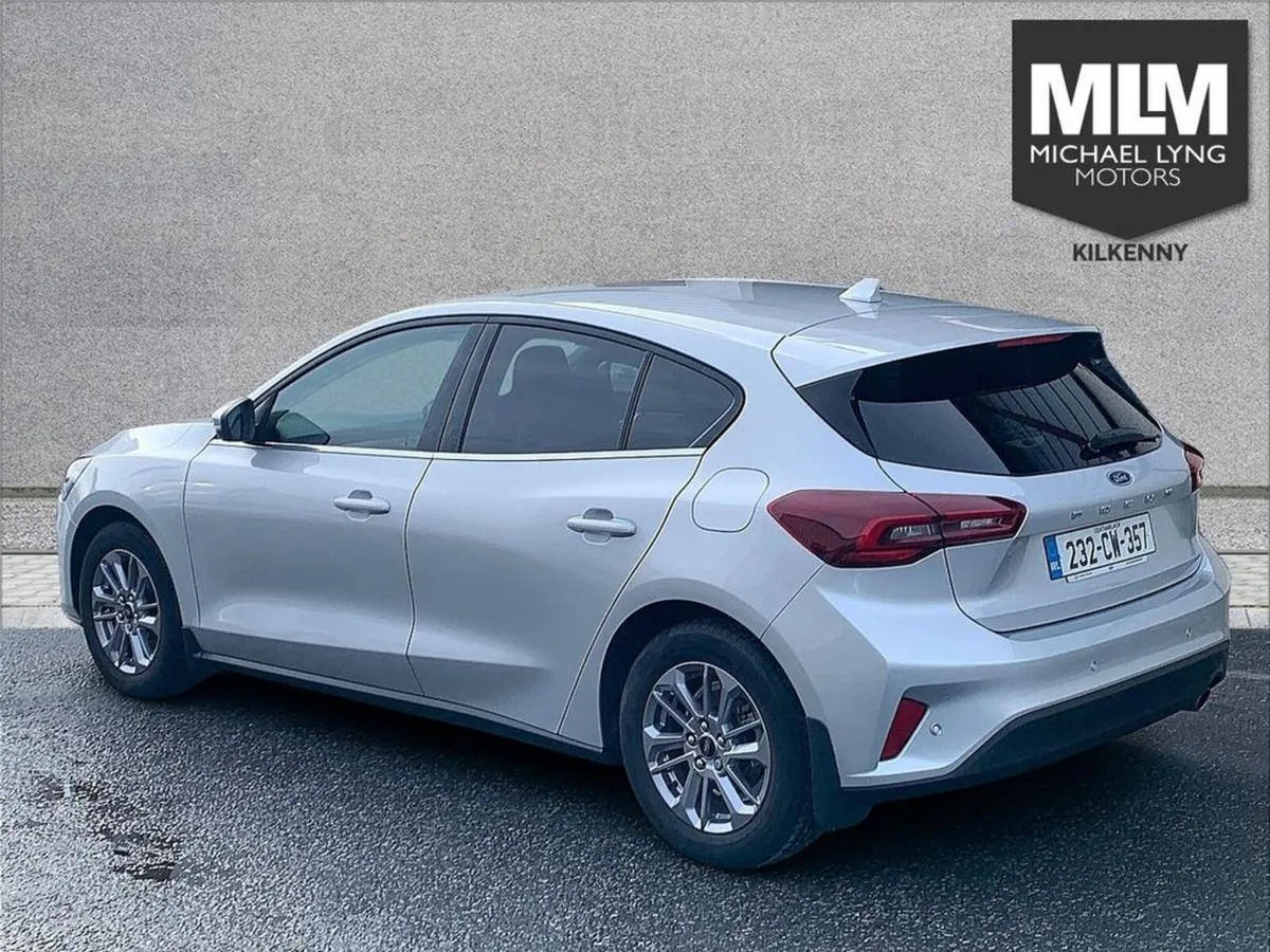 Ford Focus 1.0L EcoBoost 125PS Titanium - Image 5