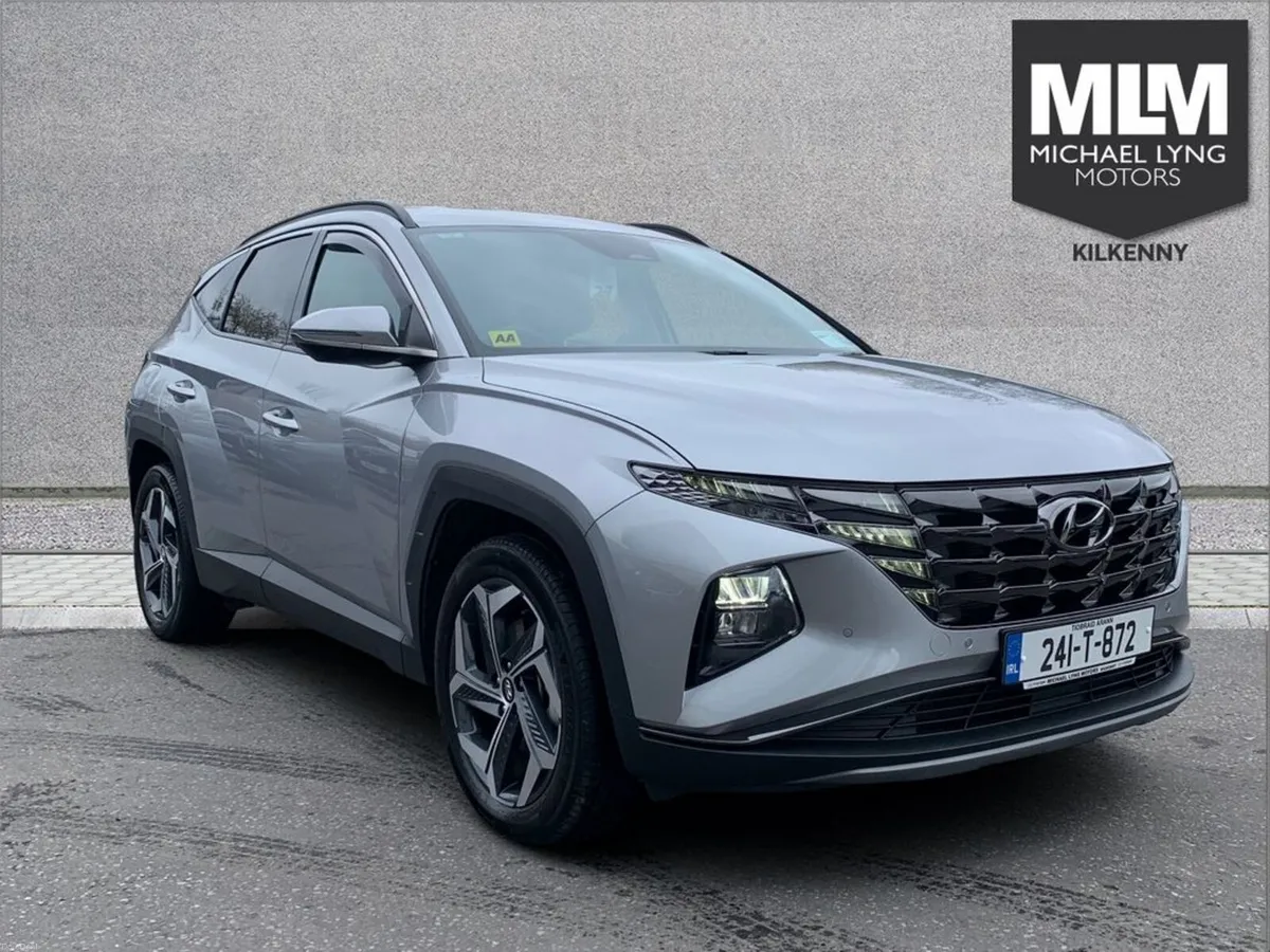 Hyundai Tucson Executive Plus PHEV PTG - Image 1