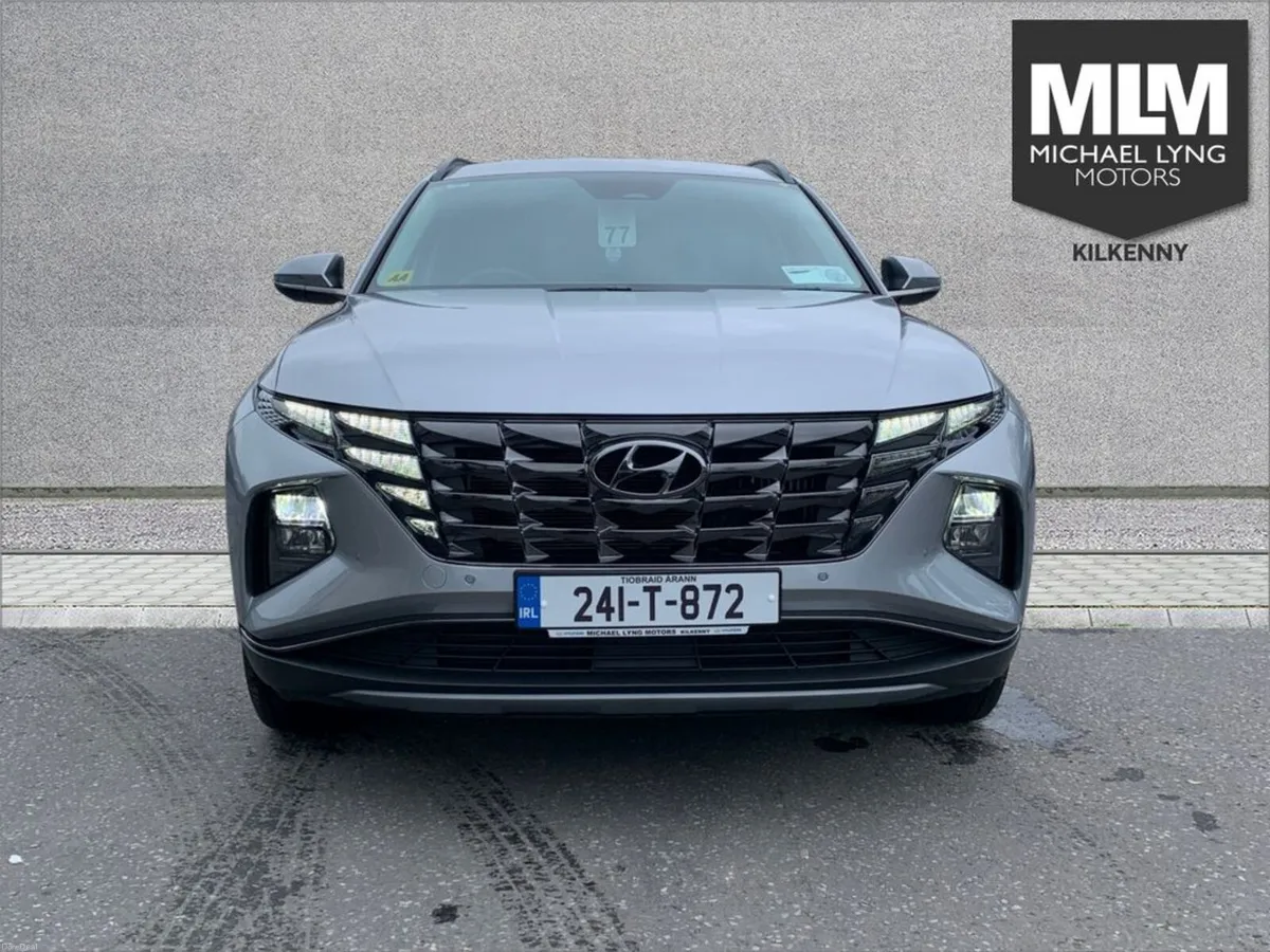 Hyundai Tucson Executive Plus PHEV PTG - Image 2