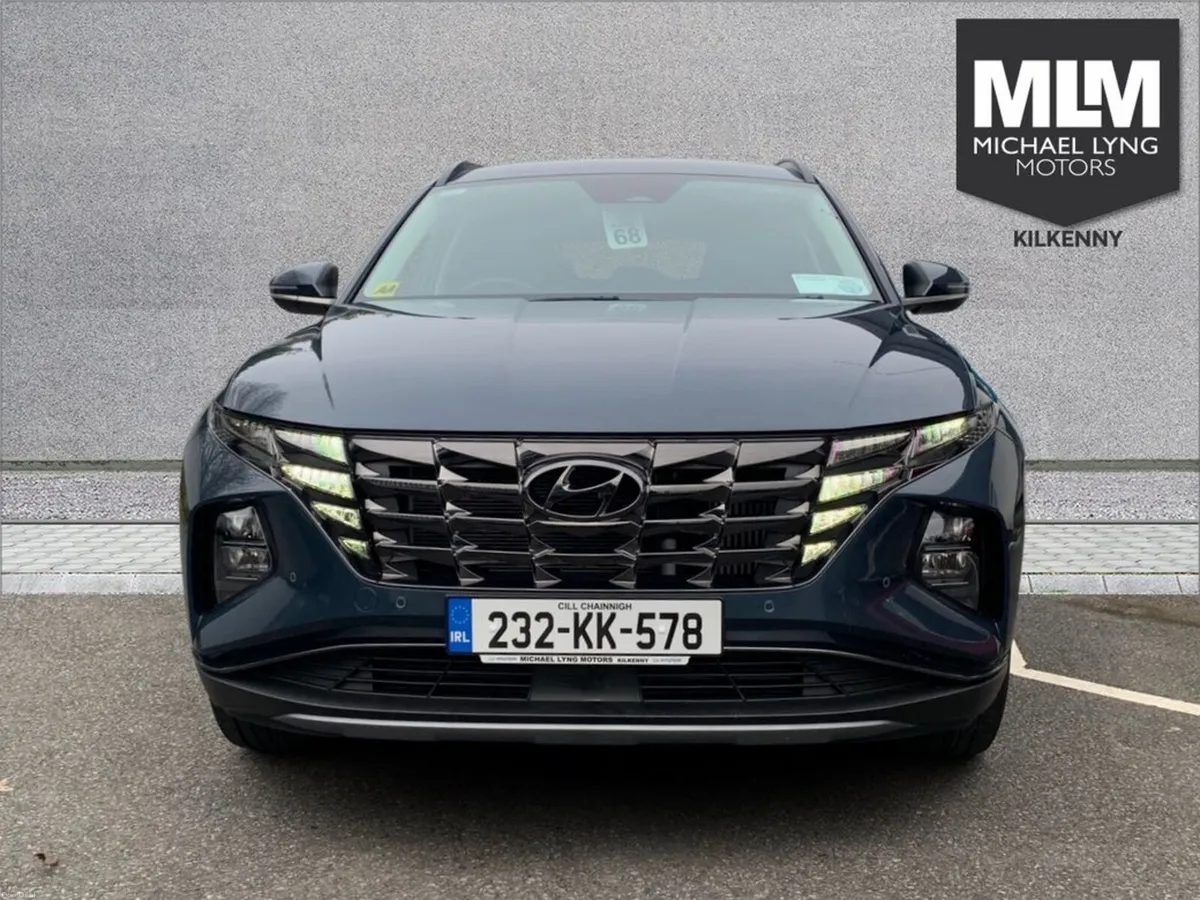 Hyundai Tucson Executive Plus 1.6 - Image 2