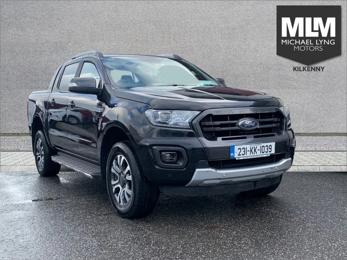 Ford Ranger Wildtrack Auto 2.0 (NV) **Roller cover - Image 1