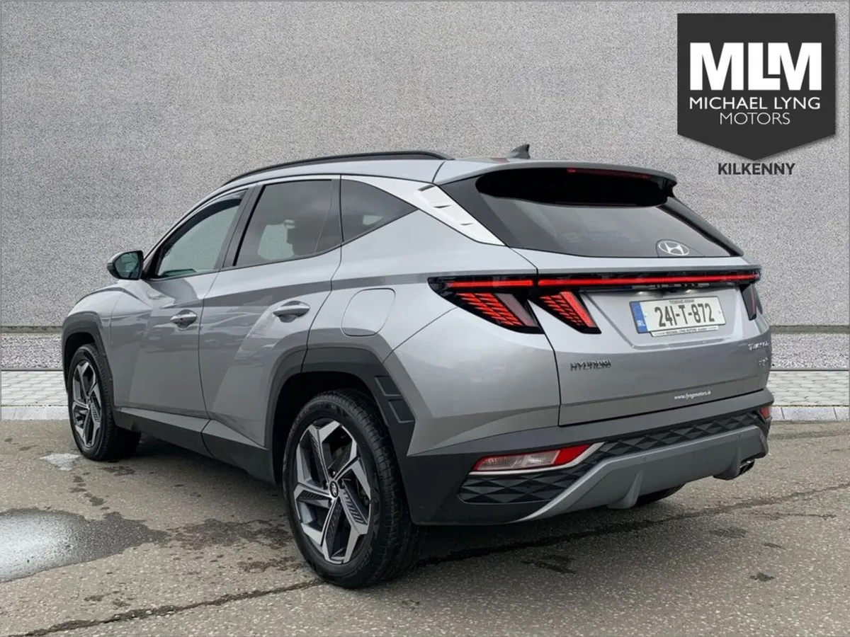 Hyundai Tucson Executive Plus PHEV PTG - Image 6