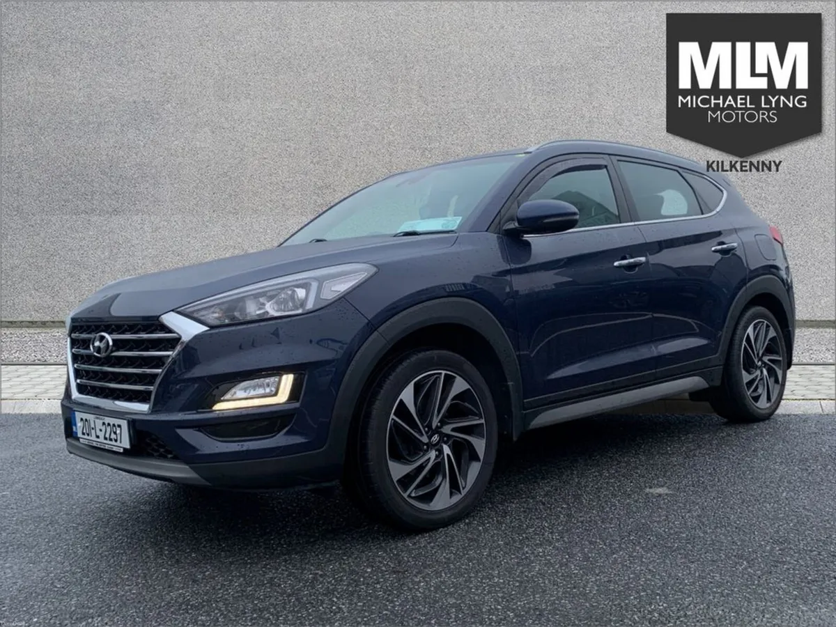 Hyundai Tucson Executive Plus 1.6 - Image 3