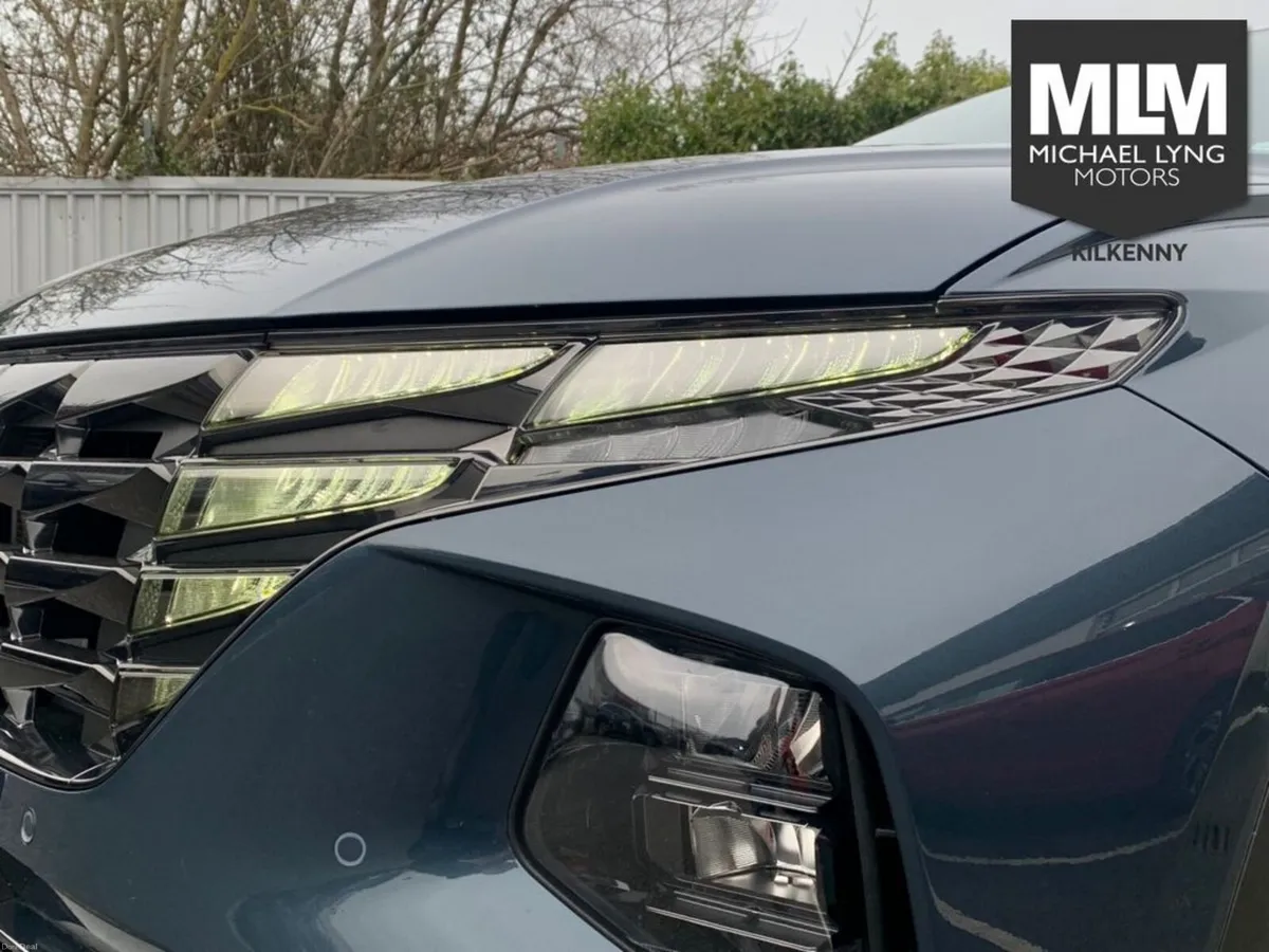 Hyundai Tucson Executive Plus 1.6 - Image 4