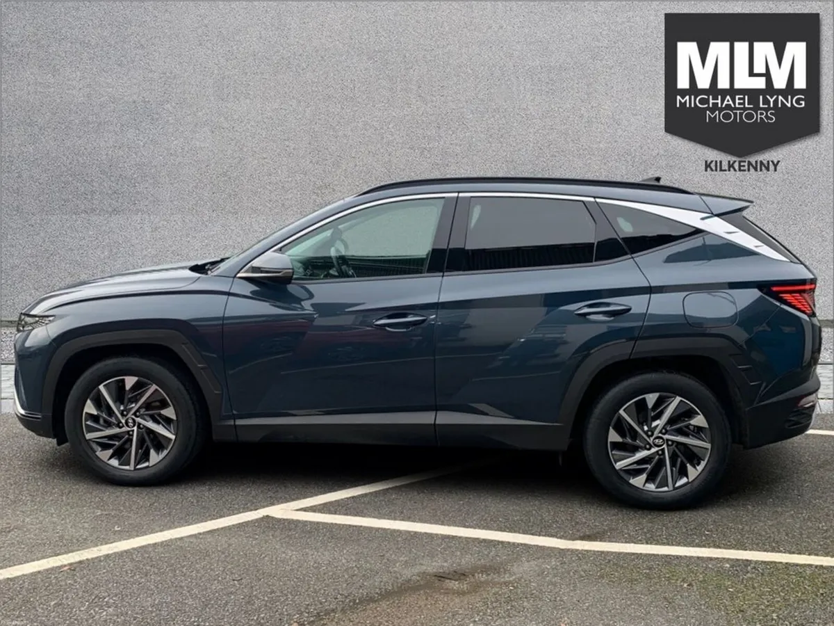 Hyundai Tucson Executive Plus 1.6 - Image 5