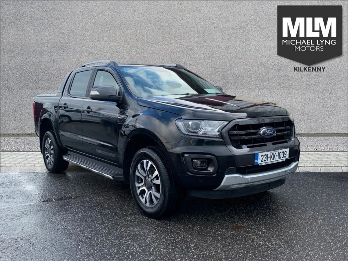 Ford Ranger Wildtrack Auto 2.0 (NV) **Roller cover - Image 5
