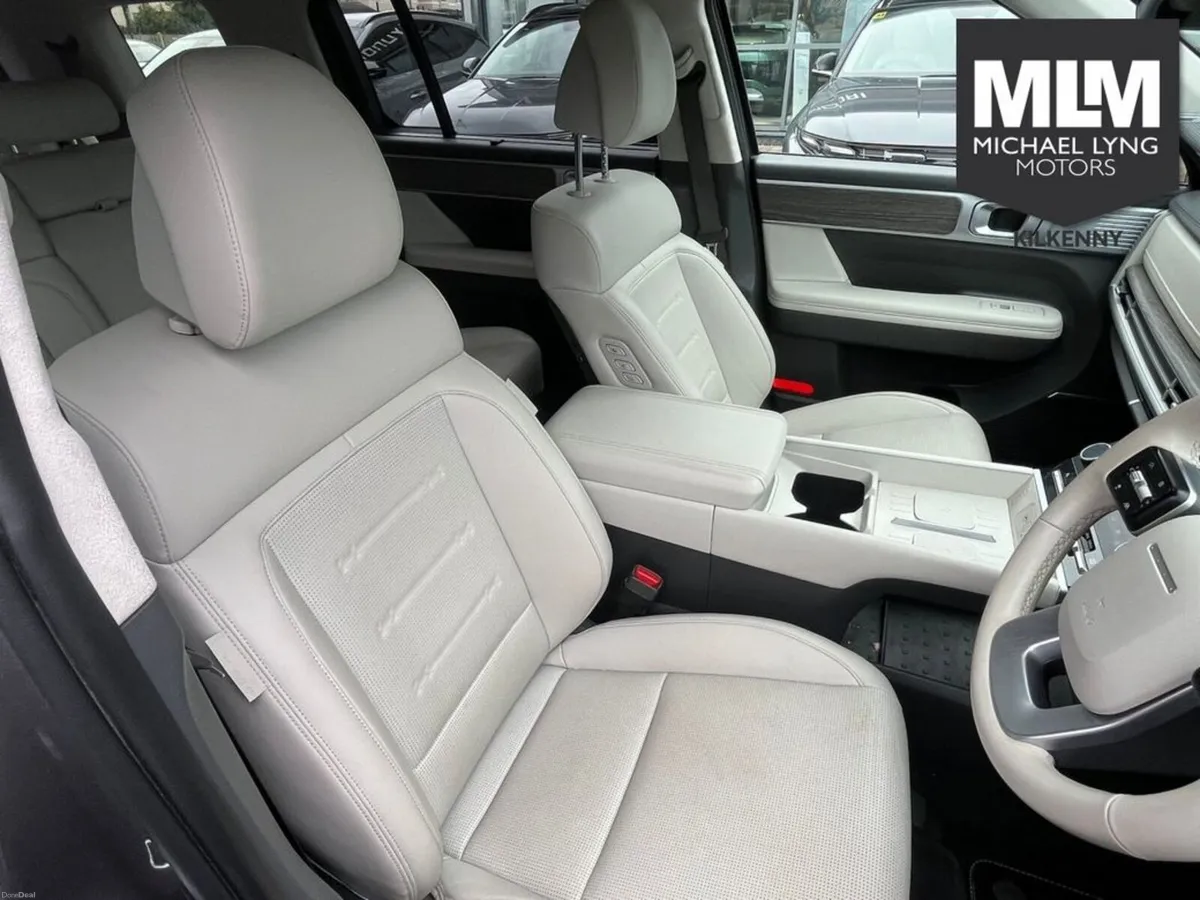 Hyundai Santa Fe PHEV PREMIUM - Image 5