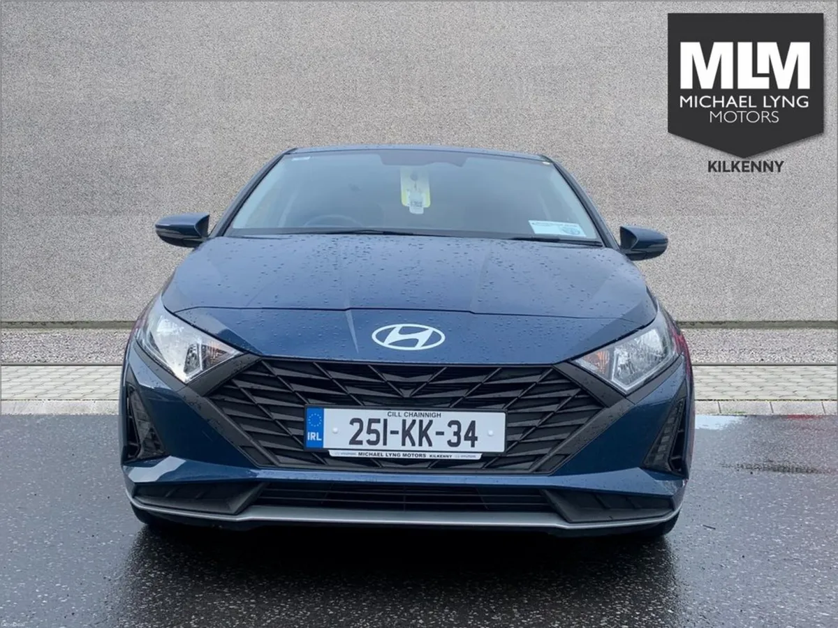 Hyundai i20 Deluxe Plus 1.2 - Image 2