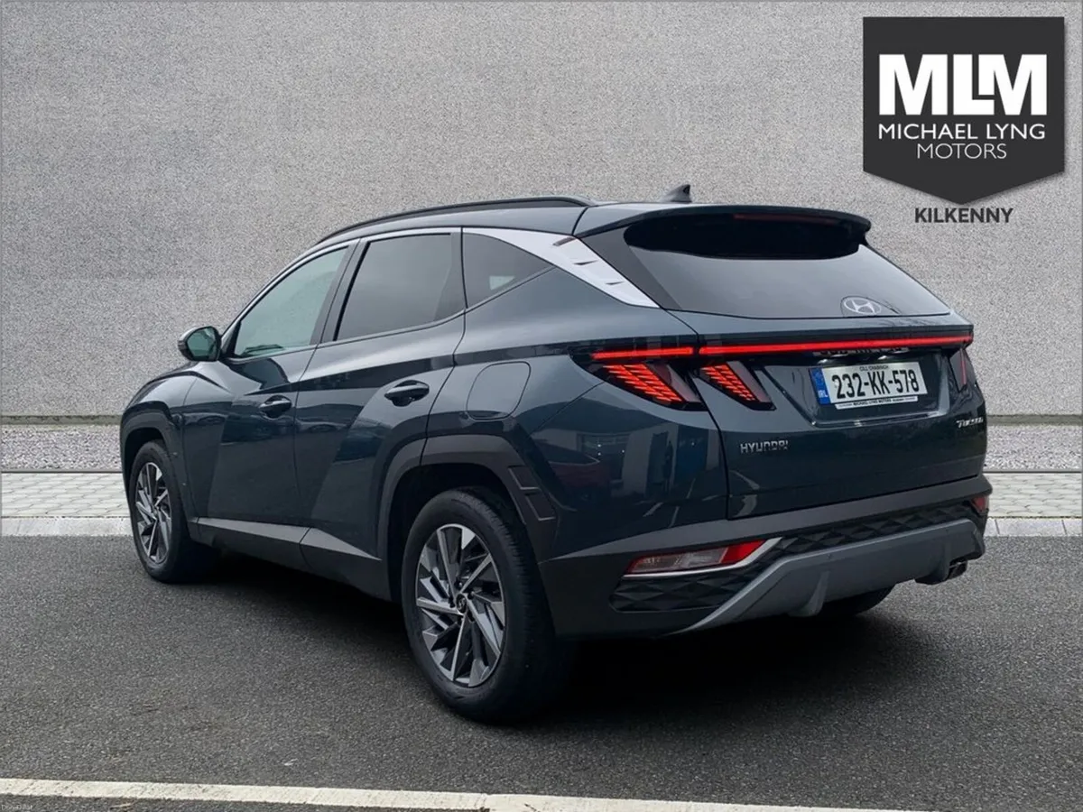 Hyundai Tucson Executive Plus 1.6 - Image 6