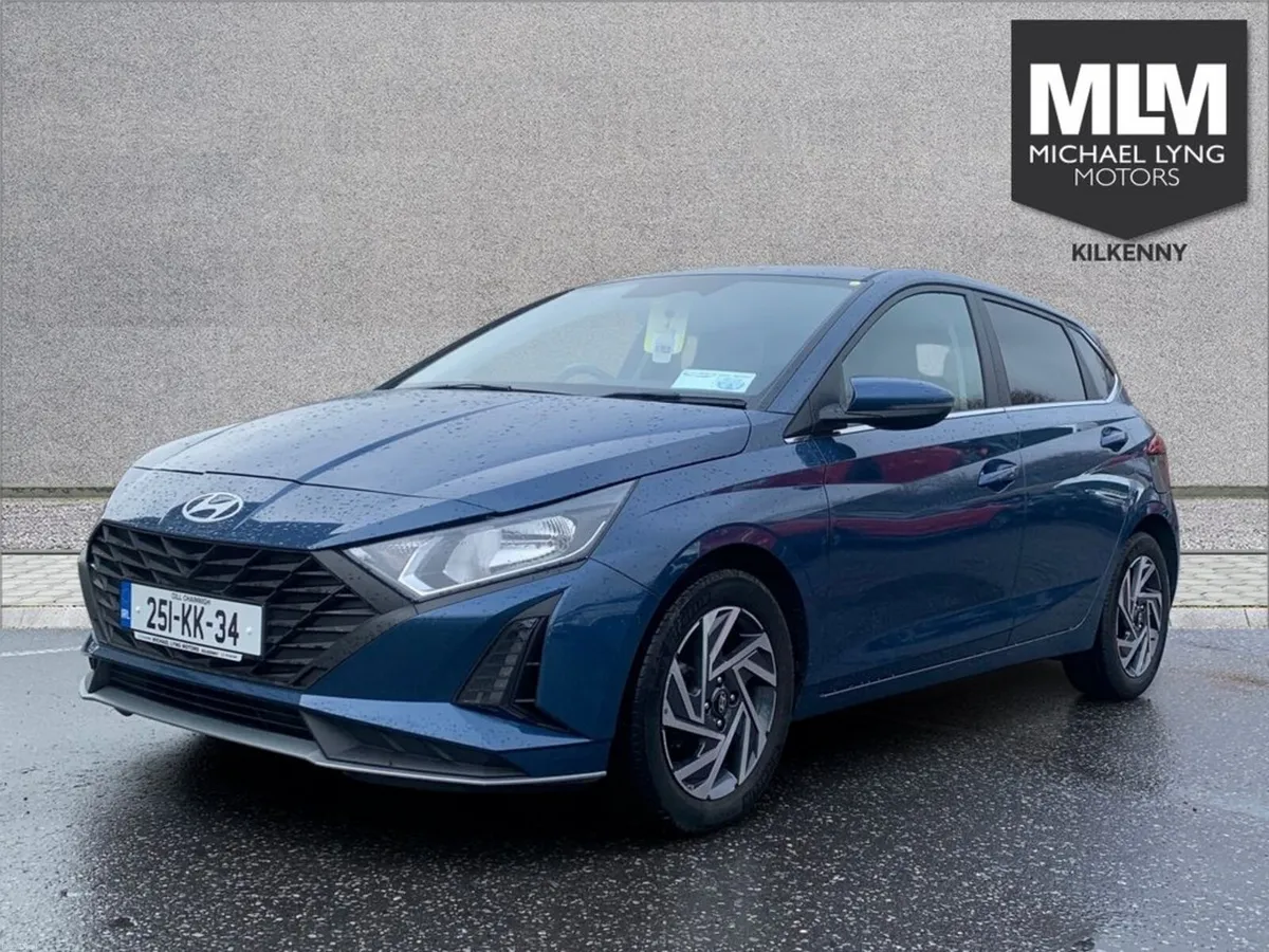 Hyundai i20 Deluxe Plus 1.2 - Image 3
