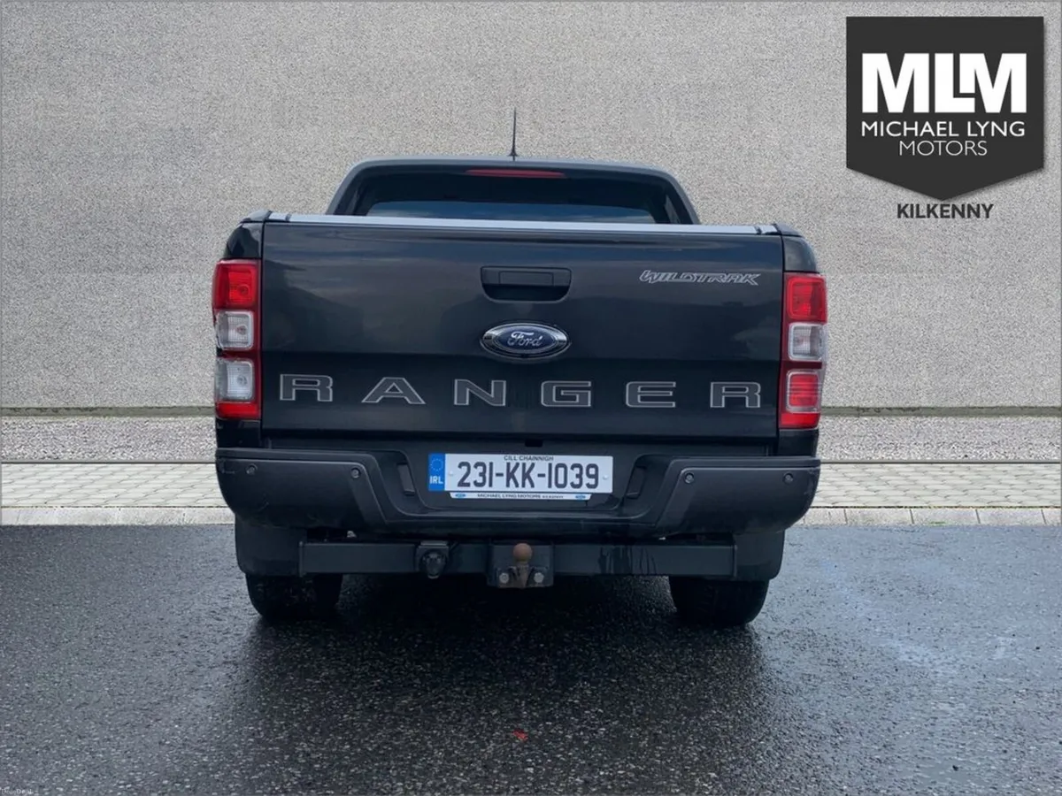 Ford Ranger Wildtrack Auto 2.0 (NV) **Roller cover - Image 6