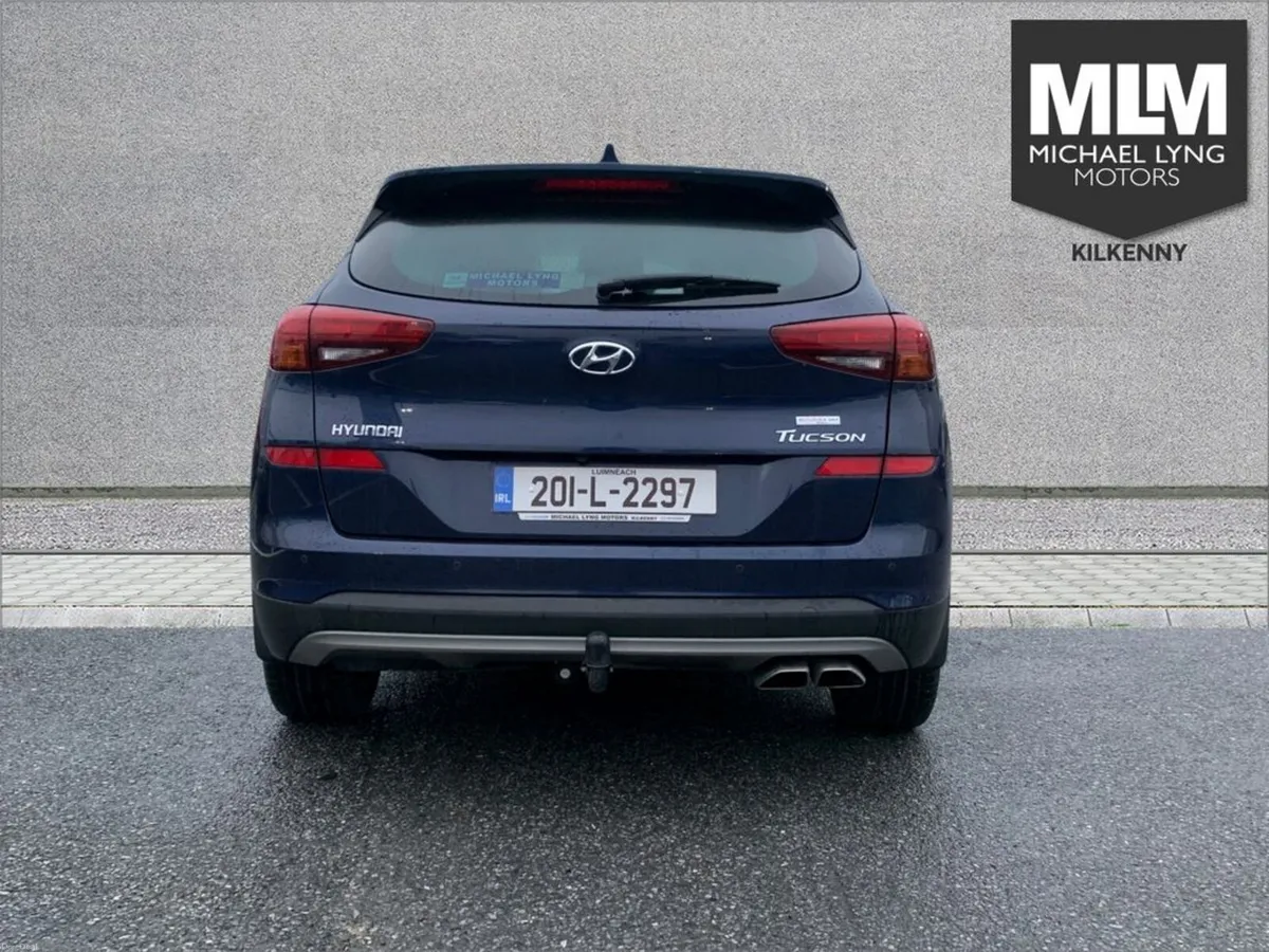 Hyundai Tucson Executive Plus 1.6 - Image 6
