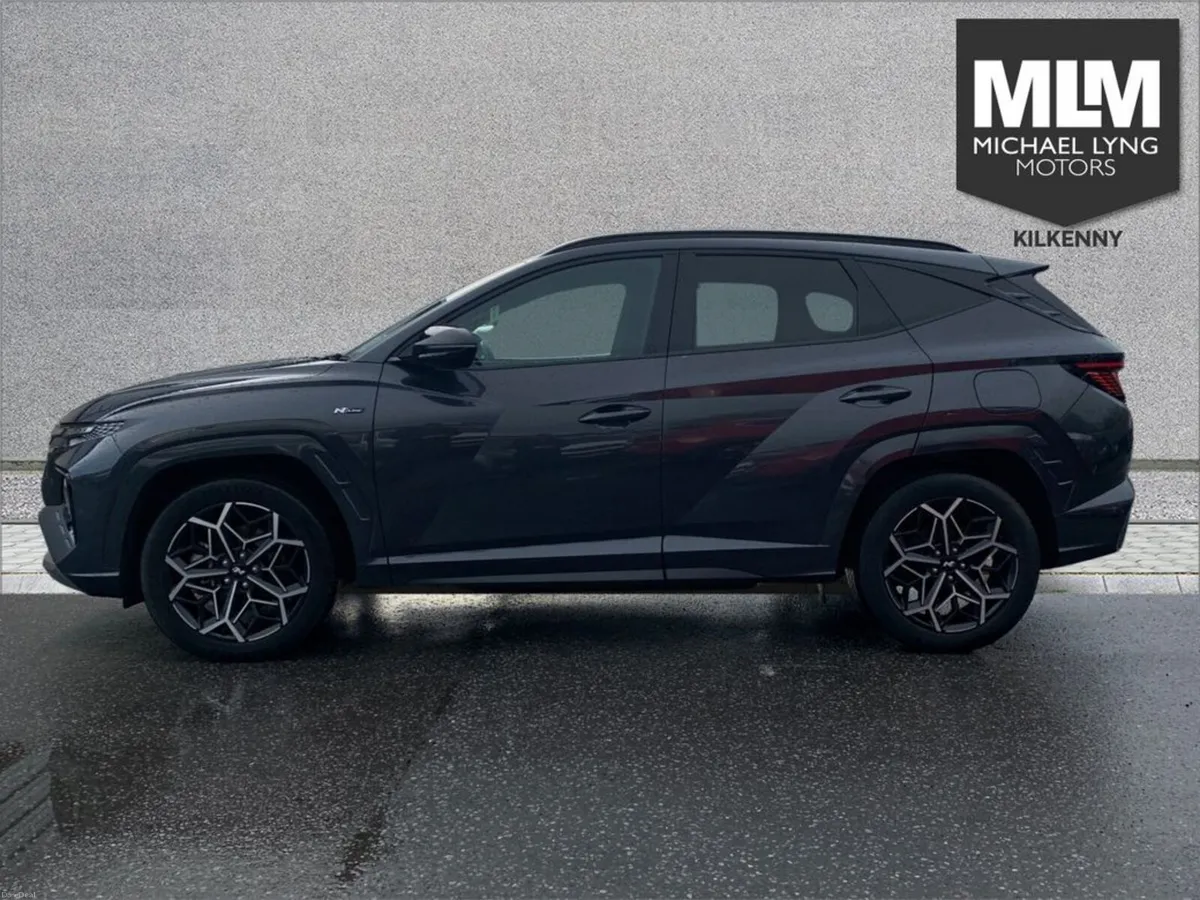Hyundai Tucson PHEV N-LINE 5DR AUTO - Image 5