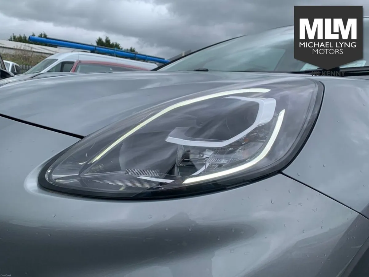 Ford Puma Titanium 1.0 - Image 4