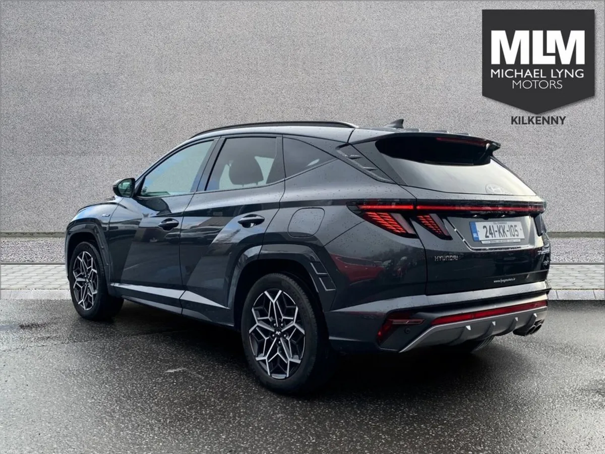 Hyundai Tucson PHEV N-LINE 5DR AUTO - Image 6