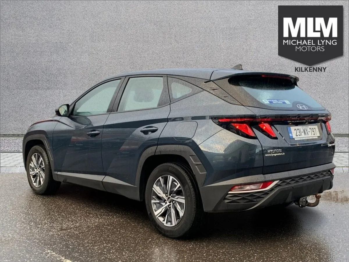 Hyundai Tucson COMFORT PLUS 5DR - Image 6