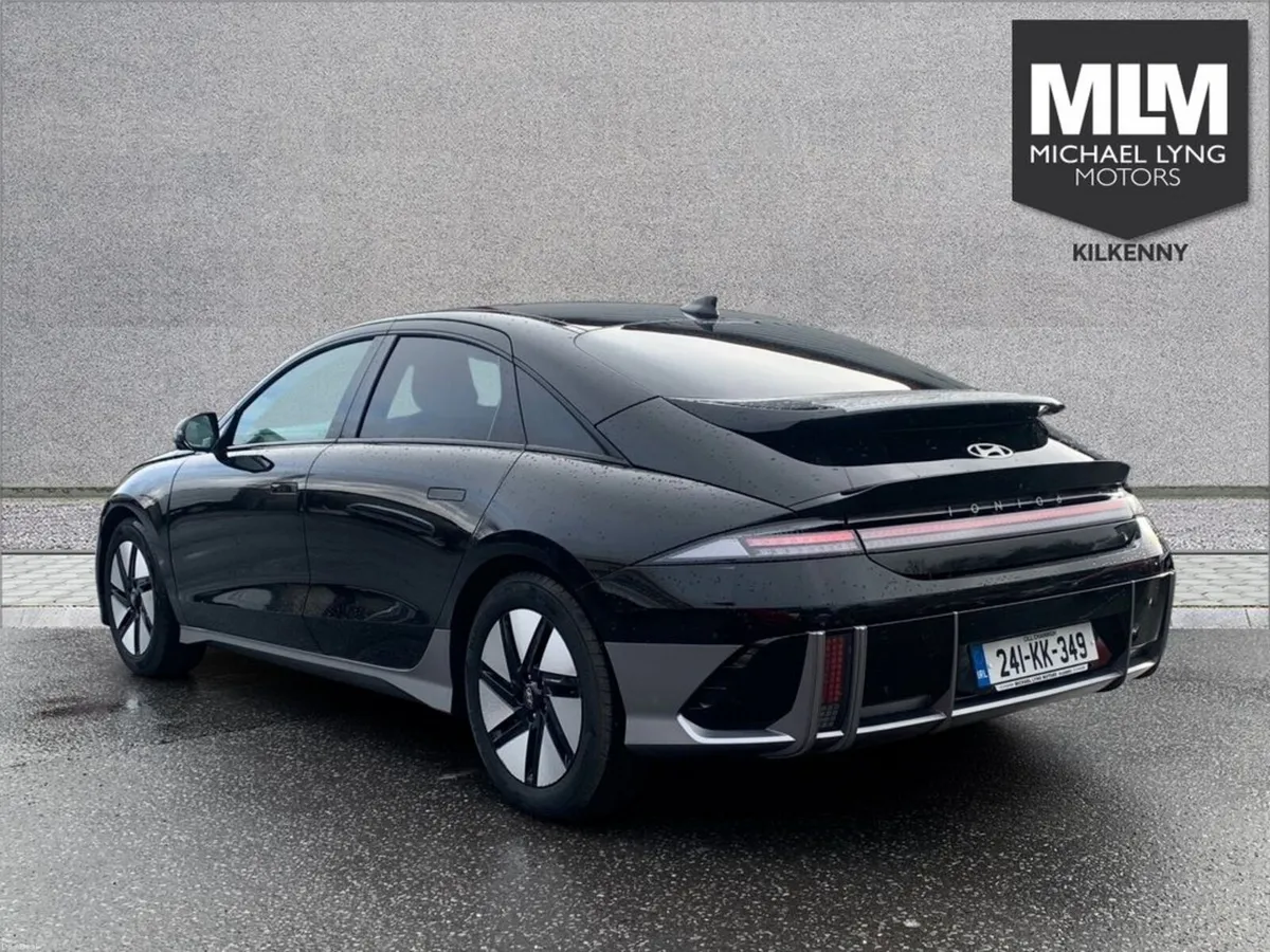 Hyundai IONIQ 6 ELEGANCE 77KW 5DR AUTO - Image 6