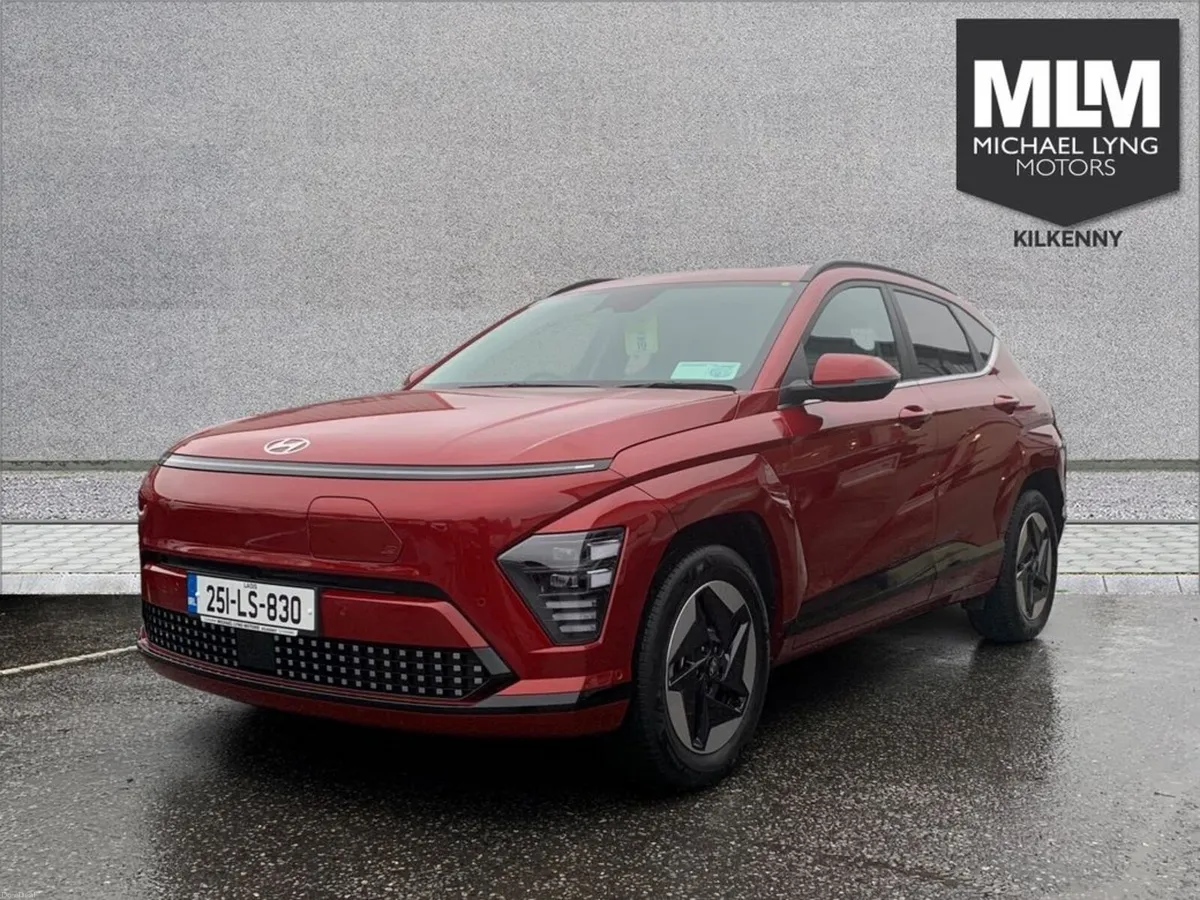 Hyundai KONA Platinum 65KWH - Image 3