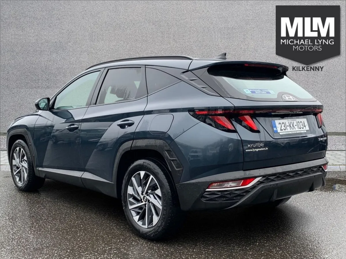 Hyundai Tucson IX35 EXECUTIVE 5DR - Image 6