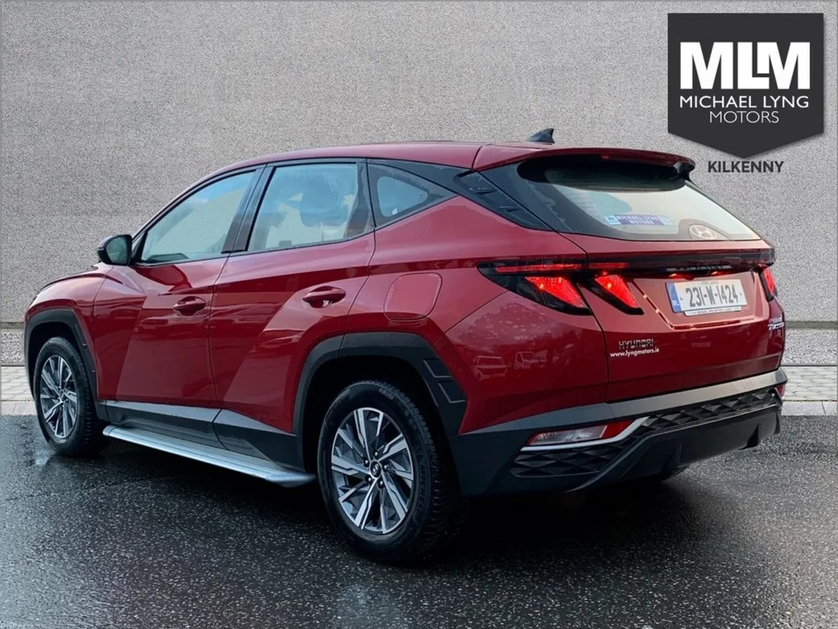 Hyundai Tucson ix35 Comfort Plus 5DR - Image 6